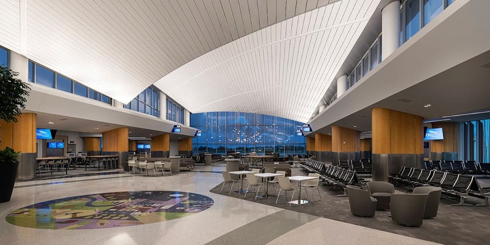 Gerald R. Ford International Airport