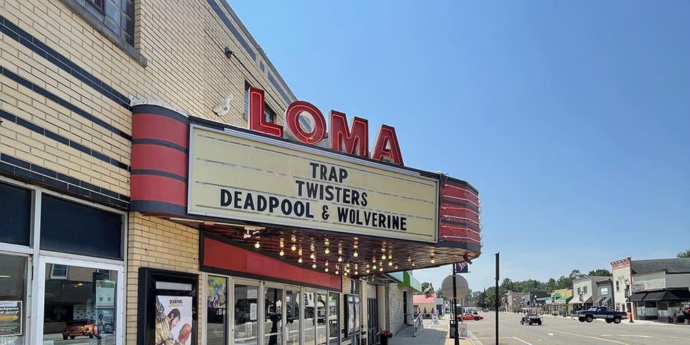 Loma Theatre